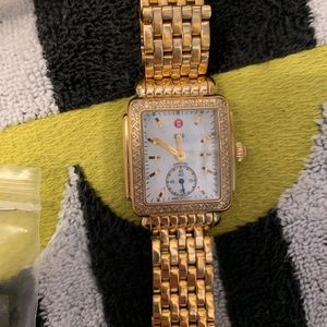 Michele watch